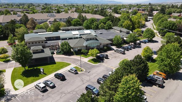 Reserve Medical Center - Value Add Medical Office Investment Opportunity | 2875 Tina Avenue : 2875 Tina Ave, Missoula, MT 59808